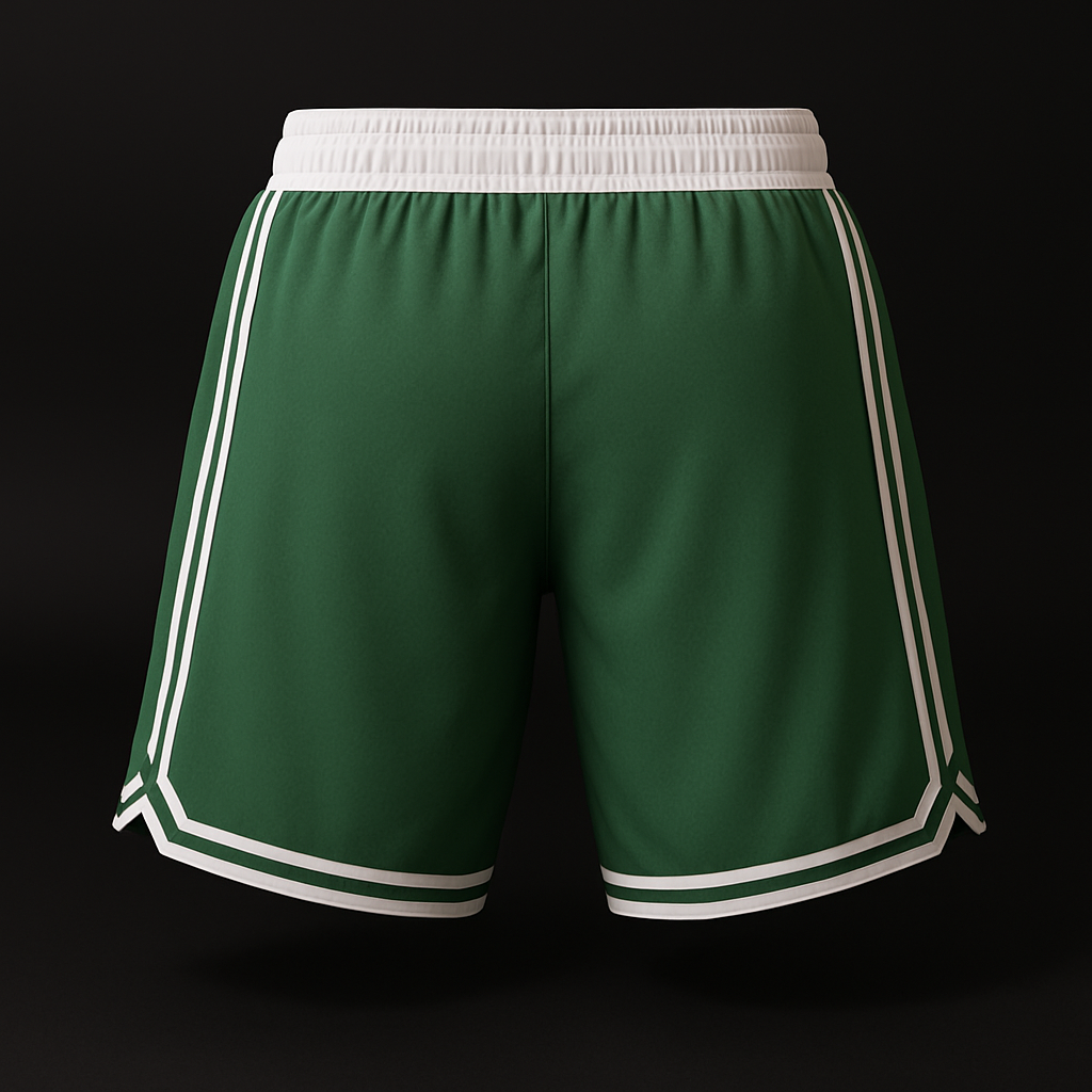Boston Celtics – NBA Alternate / Classic Green Edition